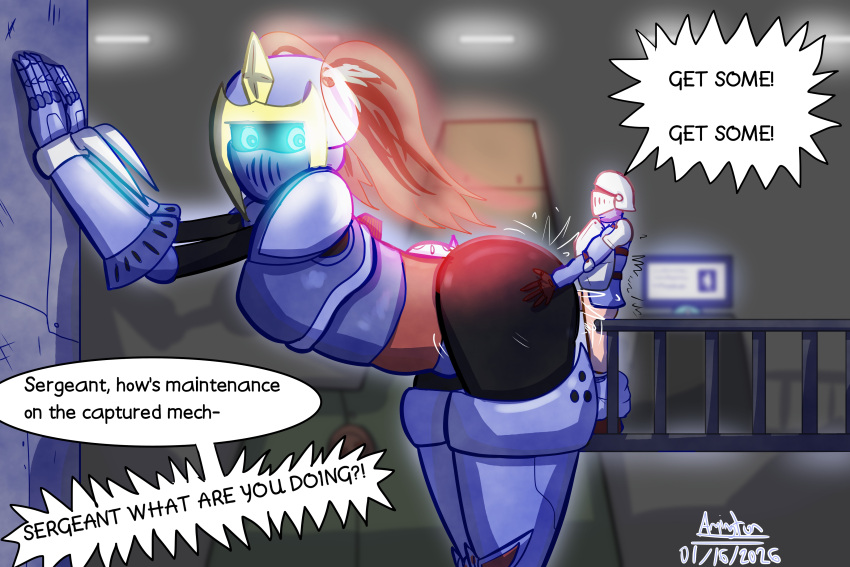 Amington Rule 34 Image