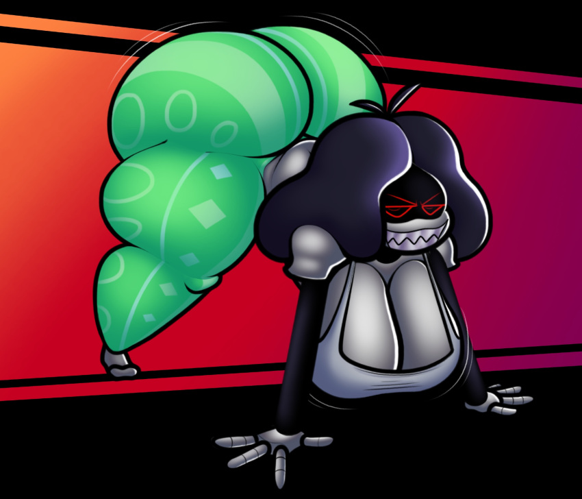Coilette (Minusbrush) Rule 34 Image