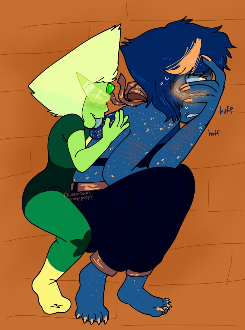 Gem (Species) Rule 34 Image