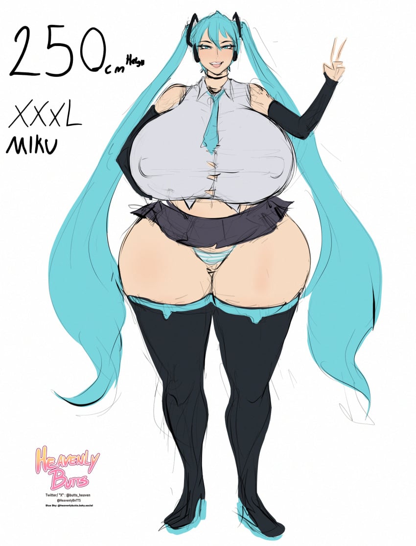 big_breasts big_breasts big_hipped big_hips big_thighs blue_hair breasts breasts child_bearing_hips fat_thighs hatsune_miku heavenly_butts hips hips_wider_than_shoulders huge_breasts huge_breasts huge_hips huge_thighs large_breasts large_hips large_thighs large_tits massive_breasts massive_thighs massive_tits panties striped_panties tagme thick_thighs thighs thunder_thighs wide_hips