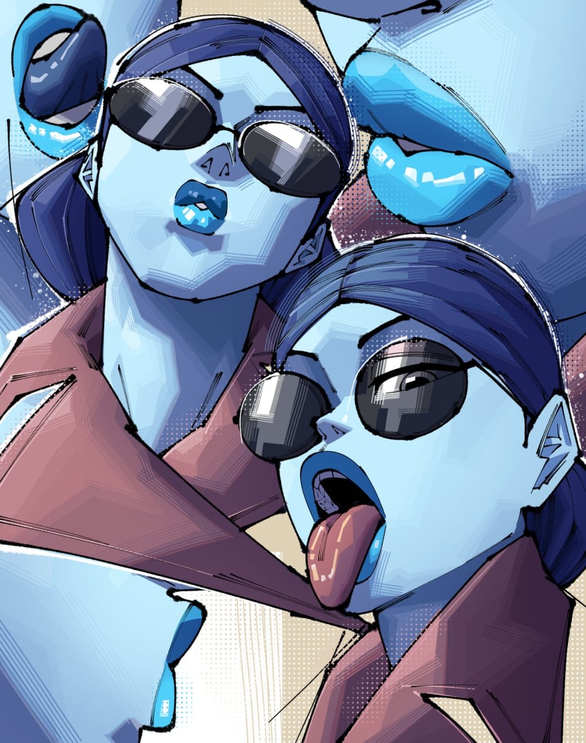 1girls Rule 34 Image