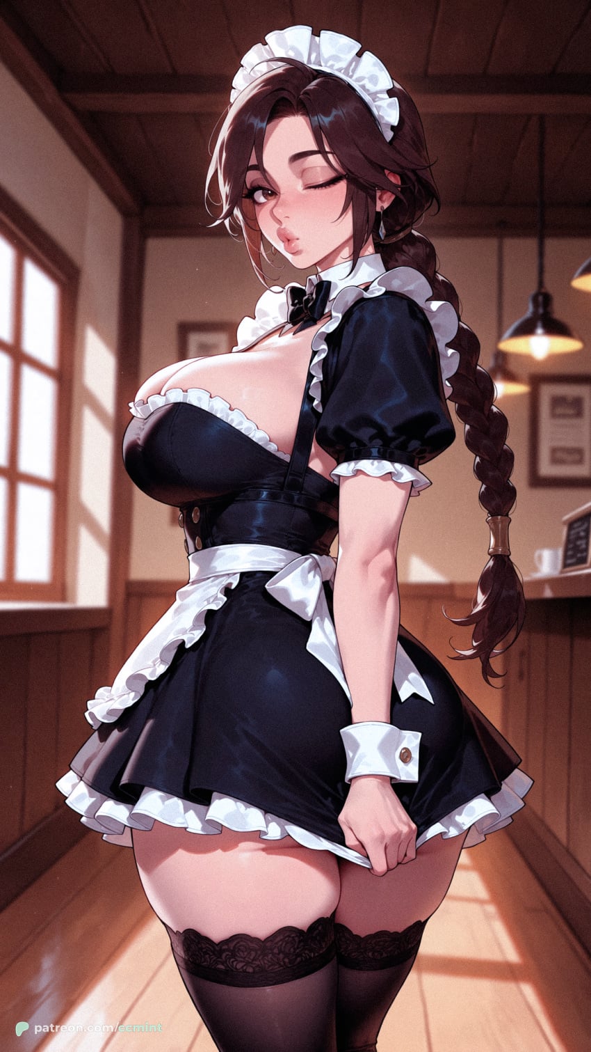 1girls Rule 34 Image