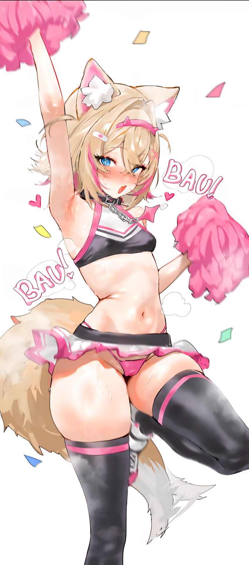 Mila (Milaart12) Rule 34 Image