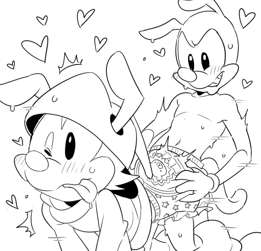 Animaniacs Rule 34 Image