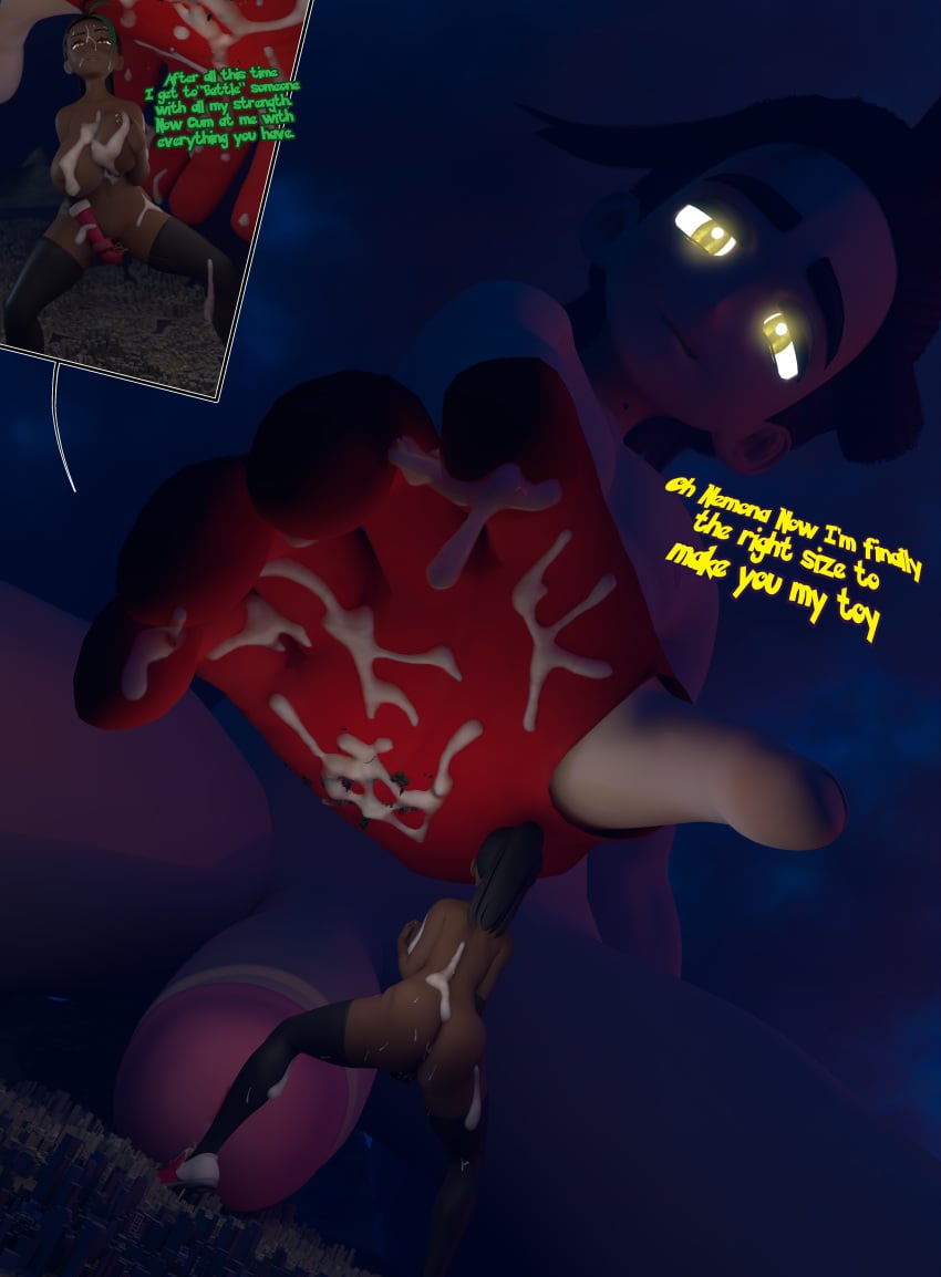 3d (Artwork) Rule 34 Image