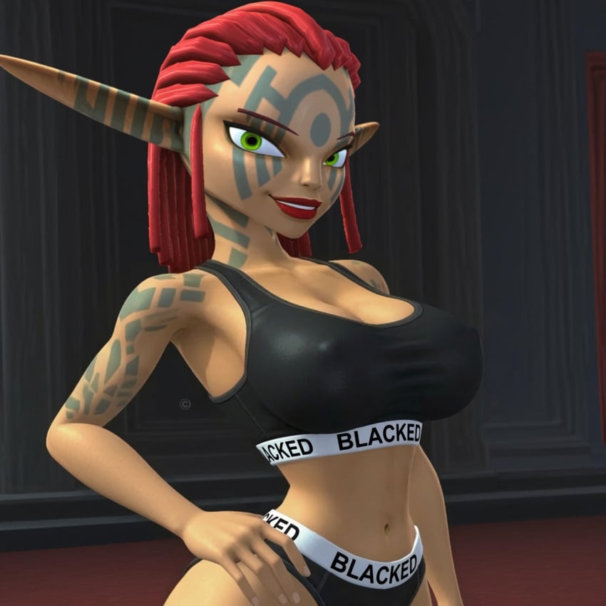1girls Rule 34 Image
