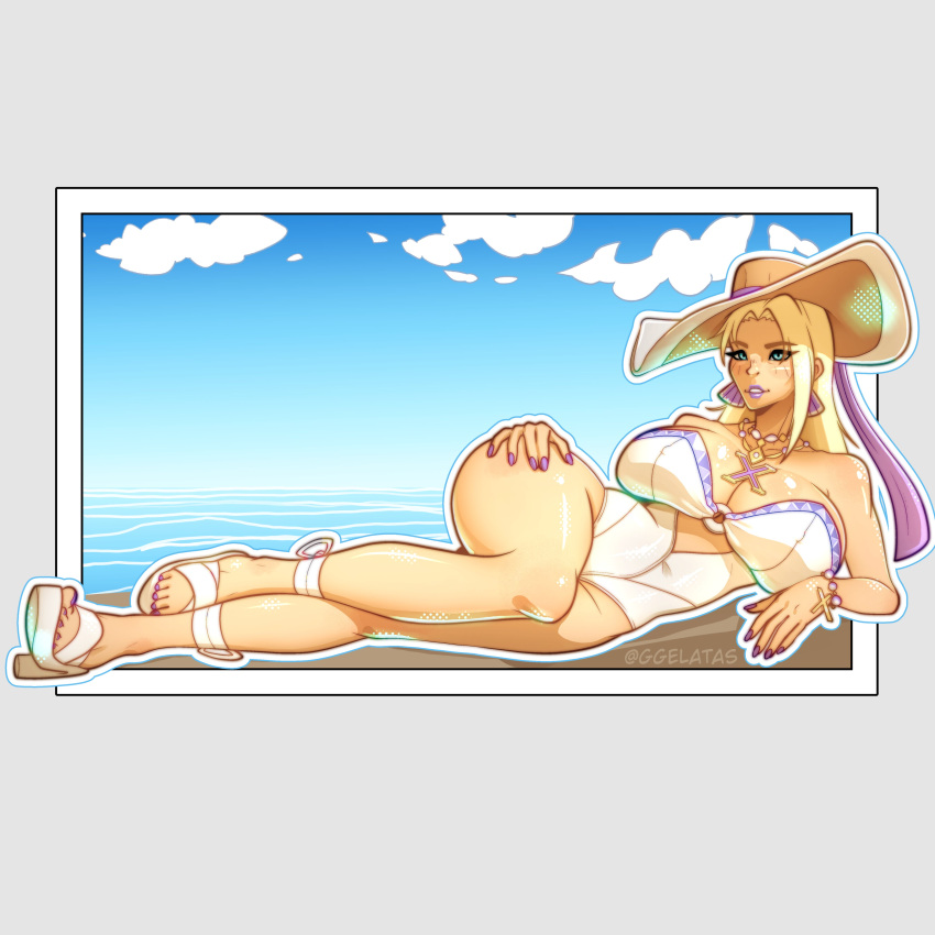 Emma Frost (Marvel Rivals) Rule 34 Image