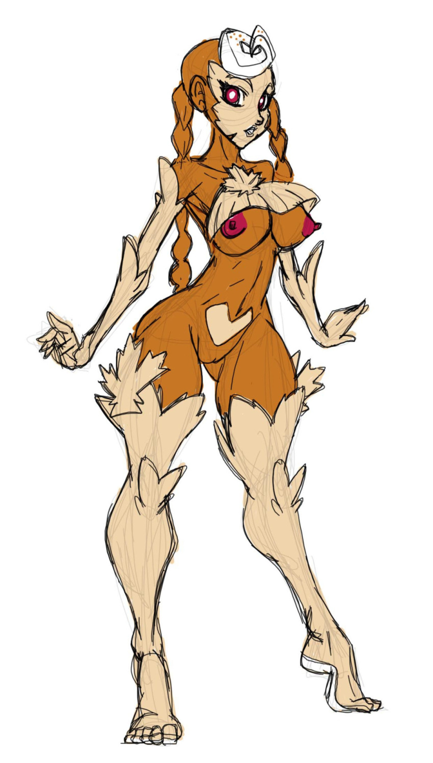 Original Character (Candy Shop) Rule 34 Image