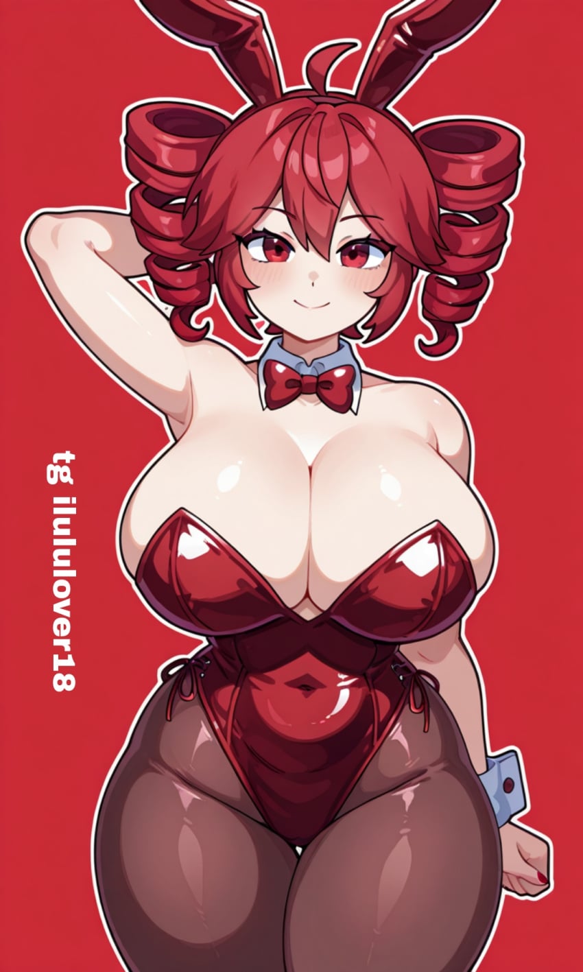 1girls Rule 34 Image