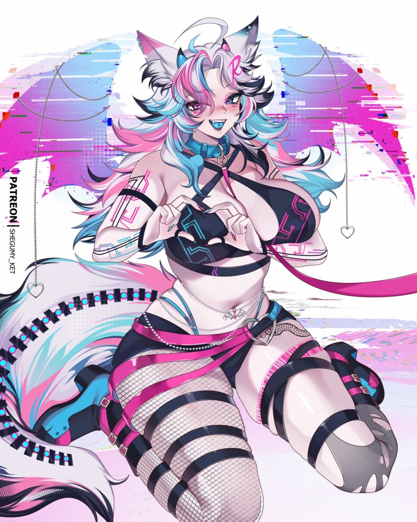Ravenna Nya (Indie Virtual Youtuber) Rule 34 Image