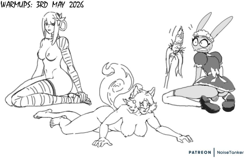 Jax (The Amazing Digital Circus) Rule 34 Image