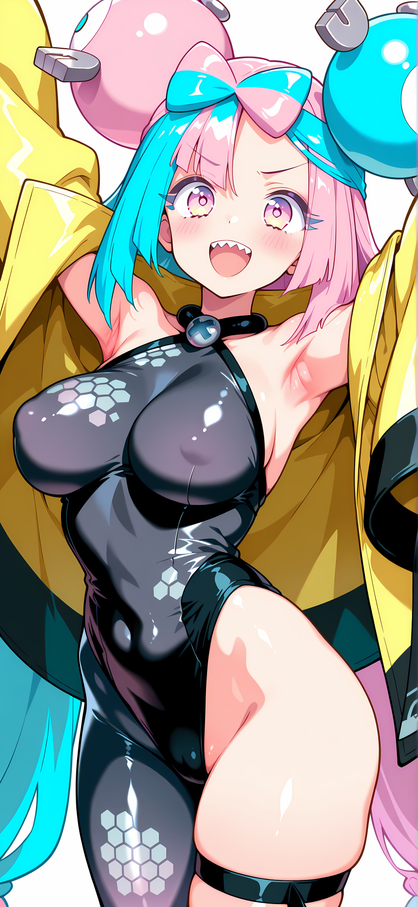 Gym Leader (Creatures (Company)) Rule 34 Image
