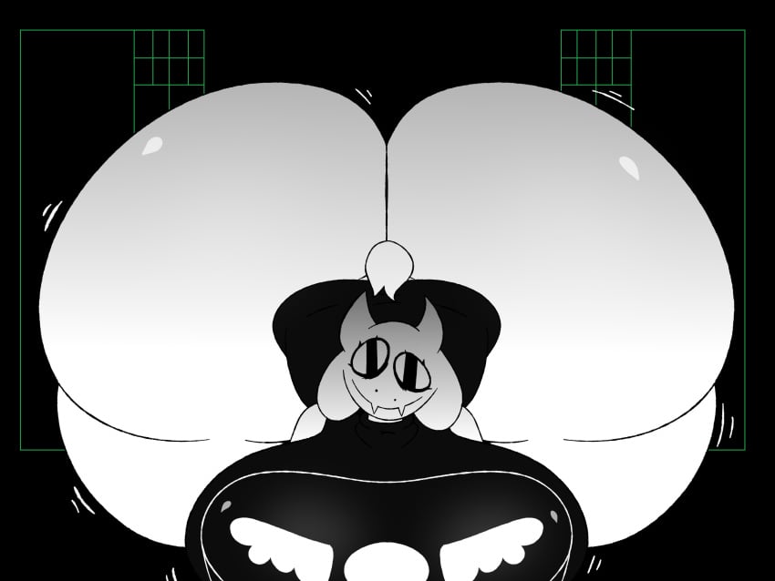 2d 2d_(artwork) 2d_artwork absurd_res alternate_(mandela_catalogue) analog_horror ass ass_bigger_than_head ass_bigger_than_torso bare_ass bare_butt big_ass big_breasts big_butt boss_monster_(undertale) breasts darasuke drawafuan fur goat horns huge_ass huge_butt hyper_ass hyper_butt mandela_catalogue milf mimic mommy nsfwfuan toriel undertale undertale_(series) white_fur