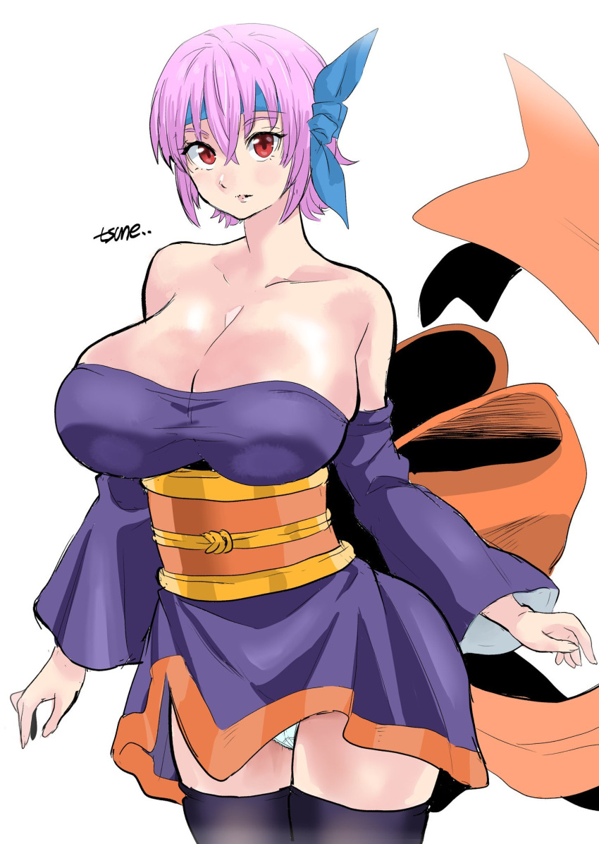 Ayane (Doa) Rule 34 Image