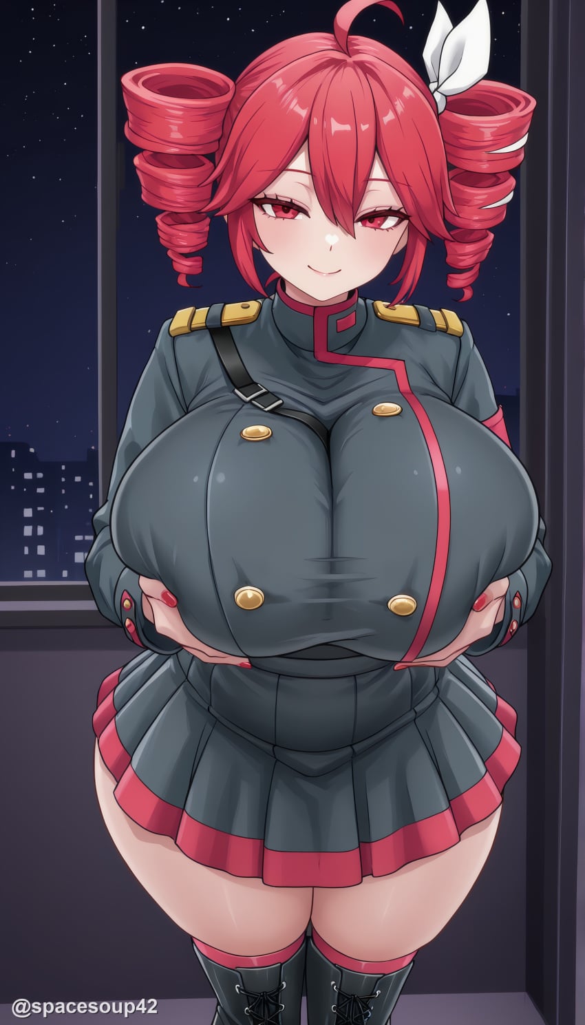 Ahoge Rule 34 Image