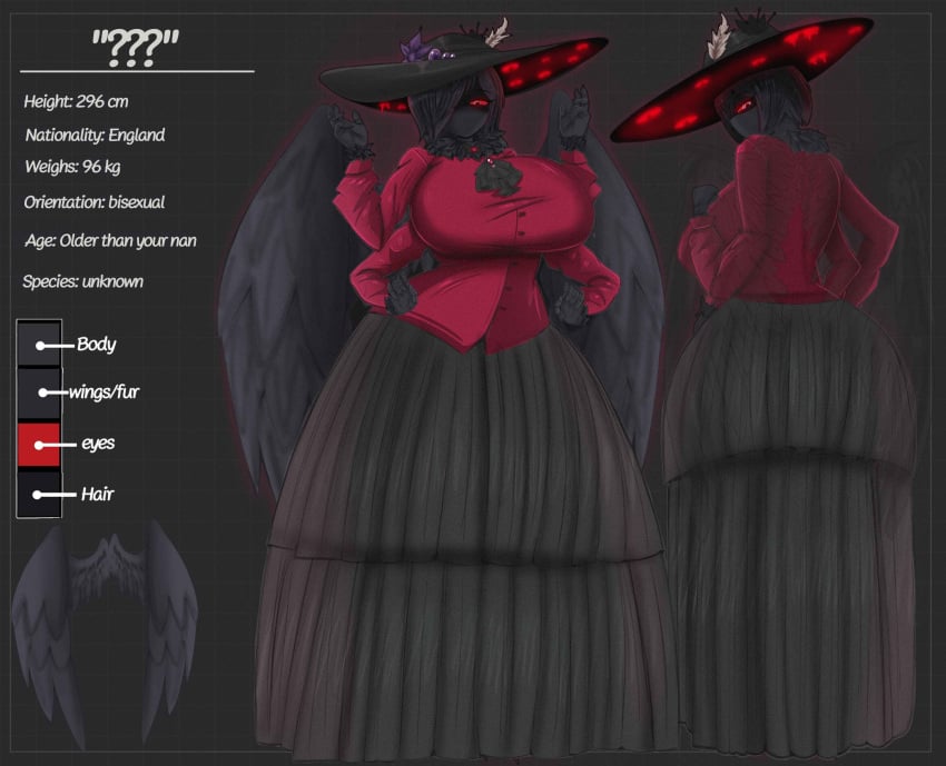 Mothman (American Mythology) Rule 34 Image