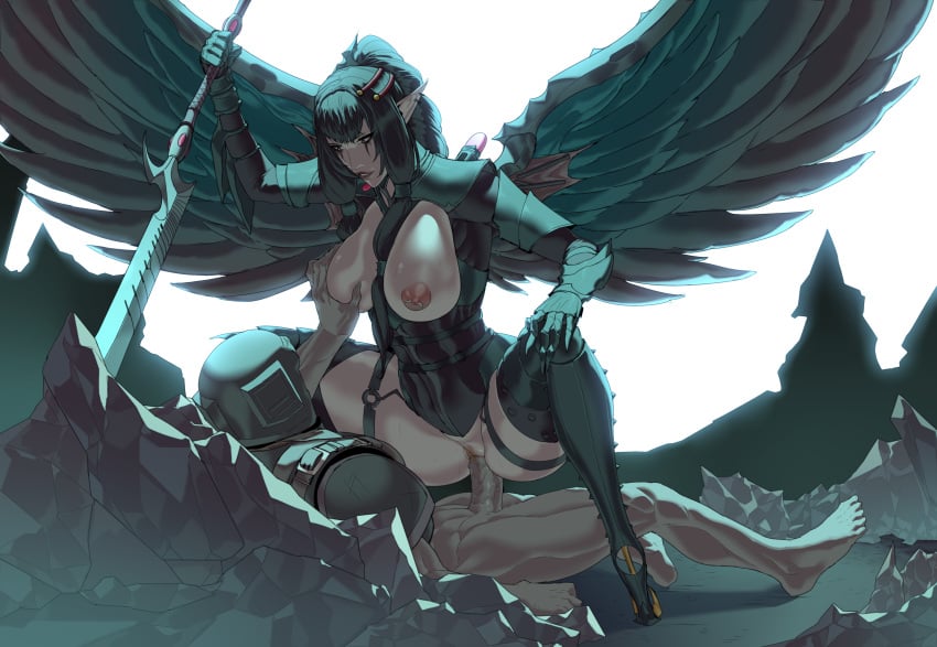 Drukhari (Warhammer (Franchise)) Rule 34 Image