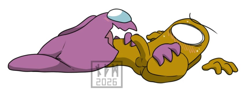 Among Us Pink (Among Us) Rule 34 Image