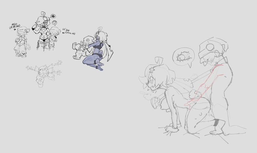 Mora (Graffiti Groovin) Rule 34 Image