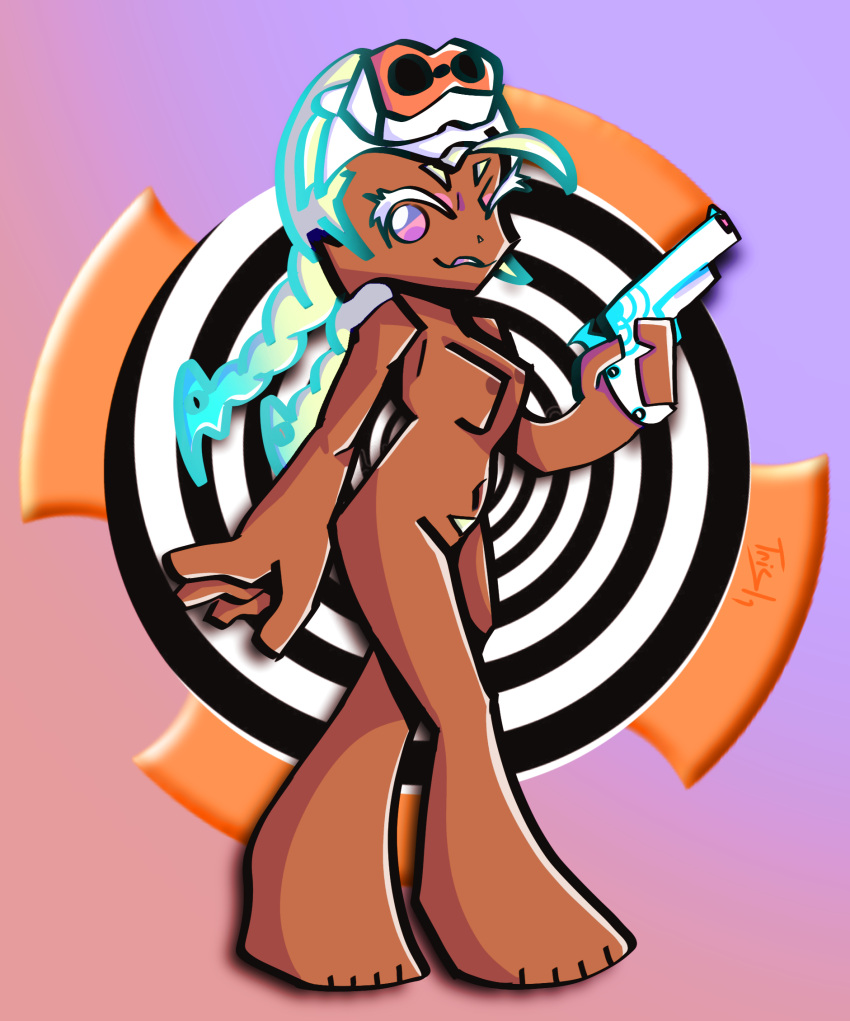 Panty & Stocking With Garterbelt Rule 34 Image