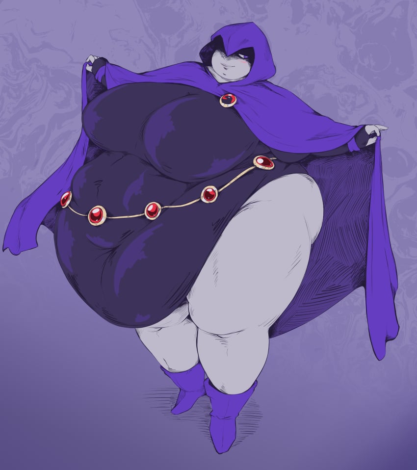 Raven (Dc) Rule 34 Image