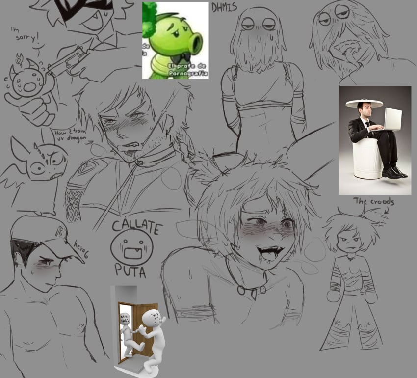 Guy (The Croods) Rule 34 Image