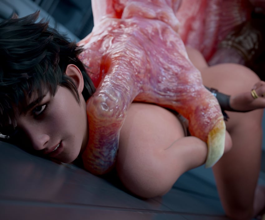 Luna (The First Descendant) Rule 34 Image