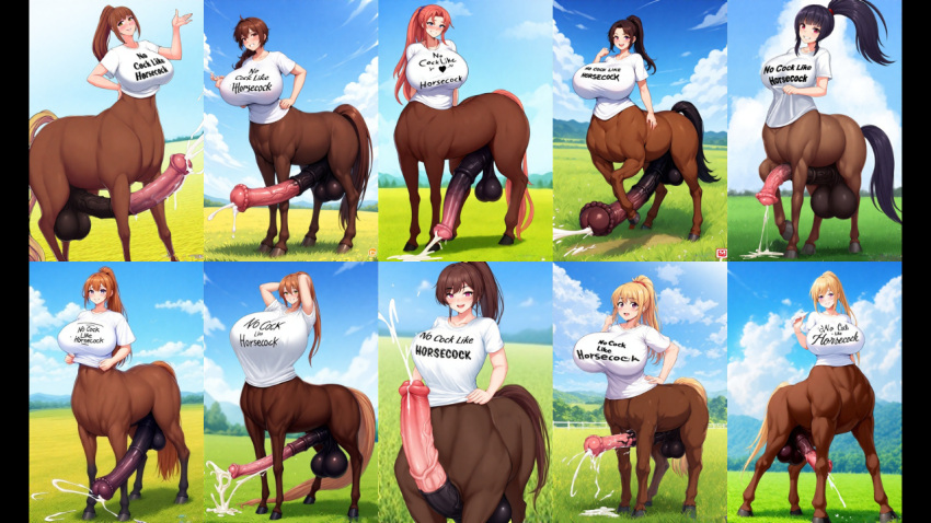 Centaur Futa Rule 34 Image