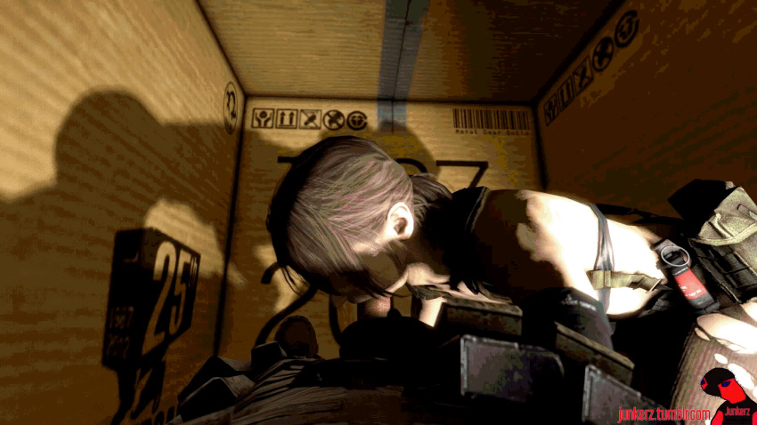 Quiet (Metal Gear) Rule 34 Image