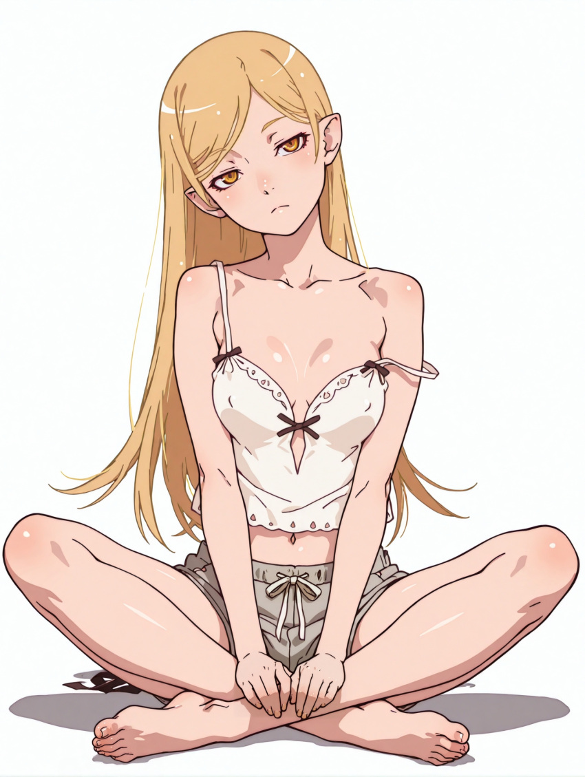 Monogatari (Series) Rule 34 Image