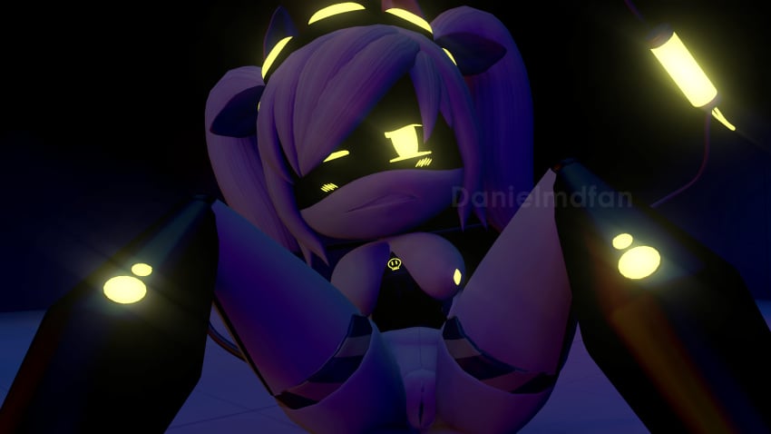 J (Murder Drones) Rule 34 Image