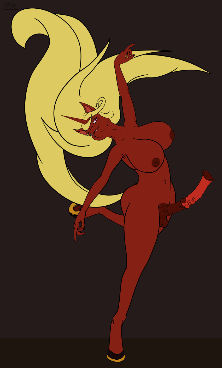 Mythology Rule 34 Image
