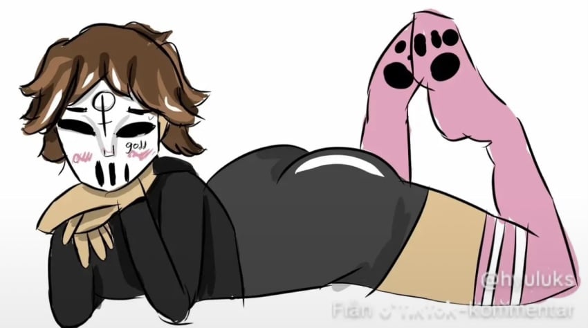 Ass Rule 34 Image