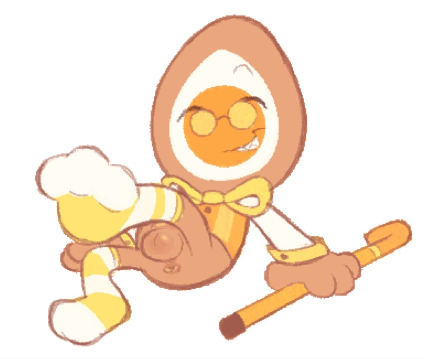 Eggson (Dandy'S World) Rule 34 Image