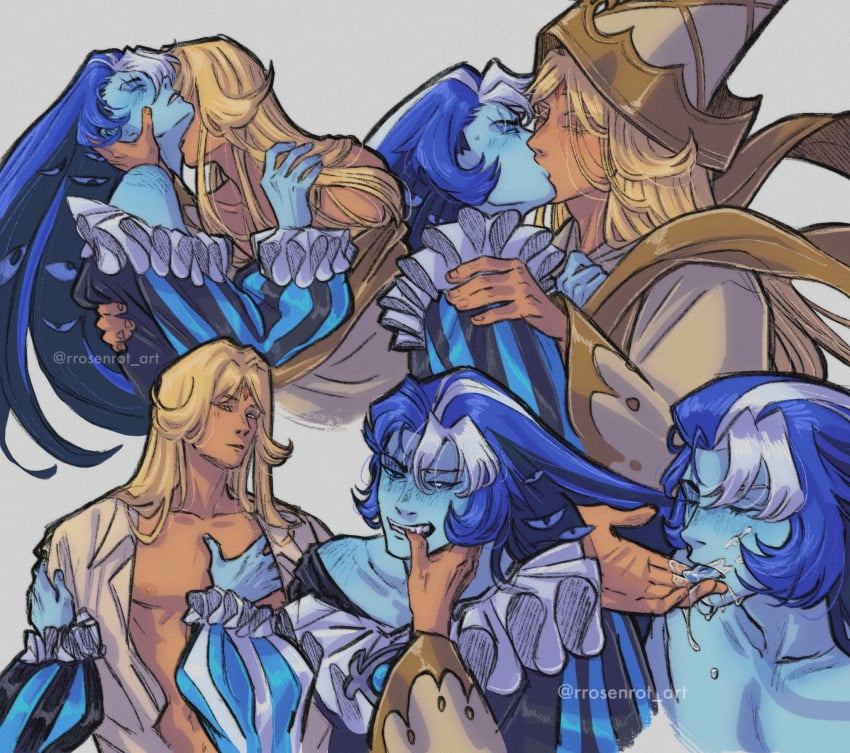 Pure Vanilla Cookie (Cookie Run) Rule 34 Image
