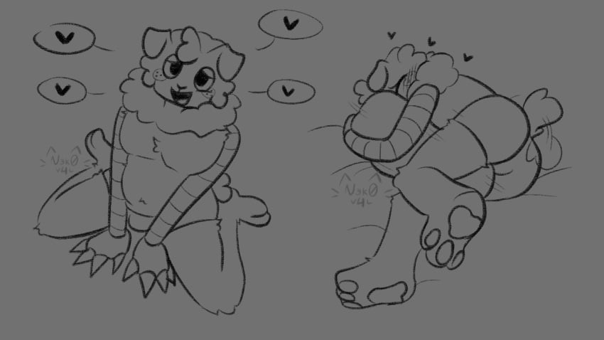 Goob (Dandy'S World) Rule 34 Image