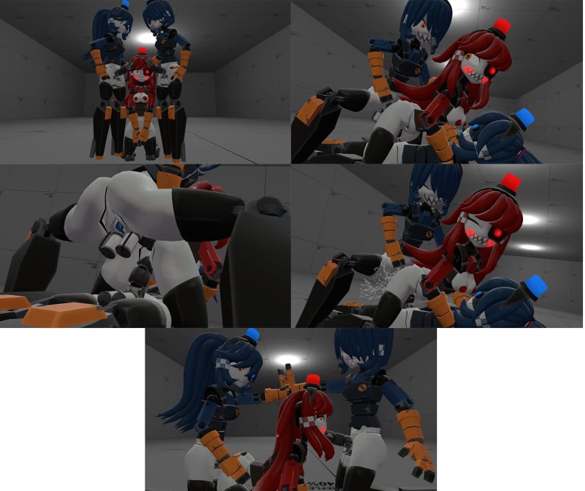 Mimi Sentry (Team Fortress 2) Rule 34 Image