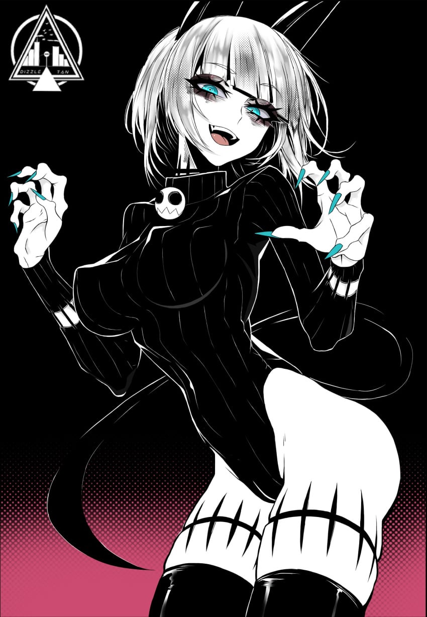 Nadia Fortune (Skullgirls) Rule 34 Image
