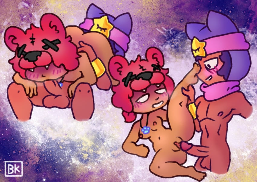 Nita (Brawl Stars) Rule 34 Image
