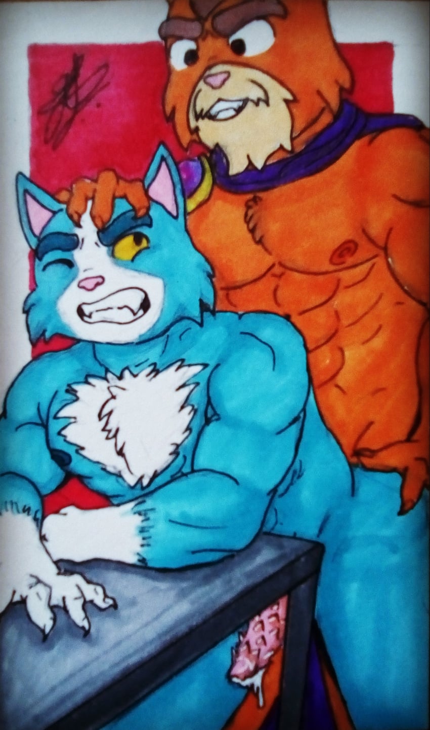 Avocato (Final Space) Rule 34 Image