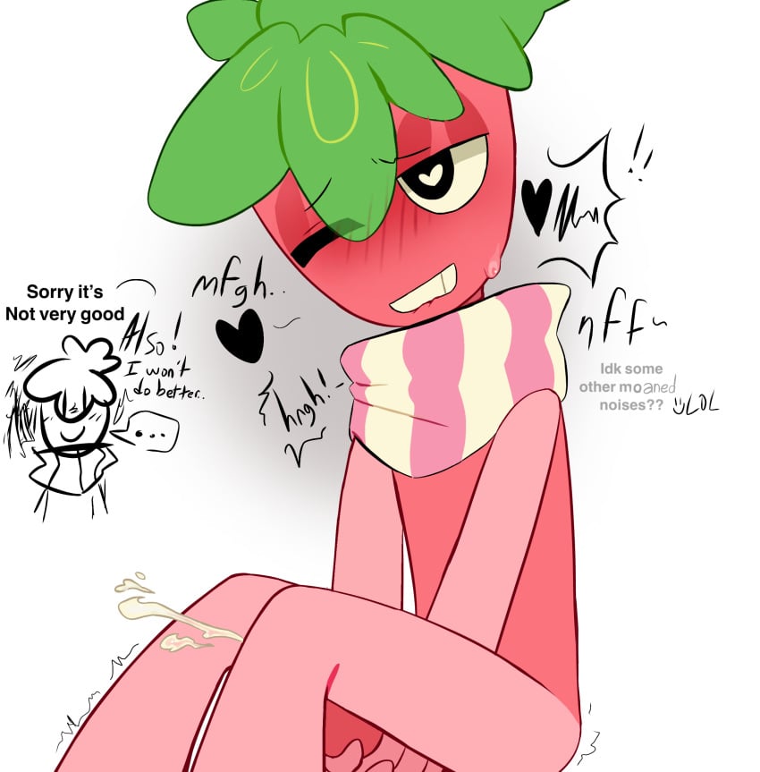 Sprout (Dandy'S World) Rule 34 Image
