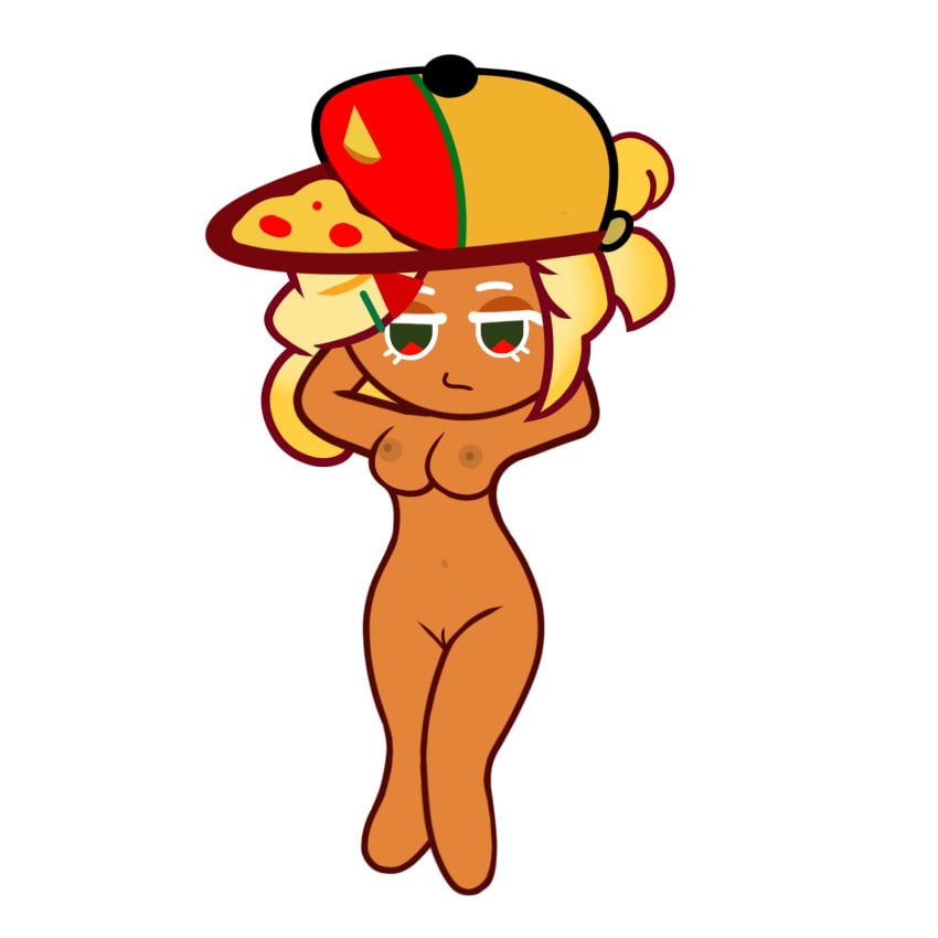 Pizza Cookie (Cookie Run) Rule 34 Image