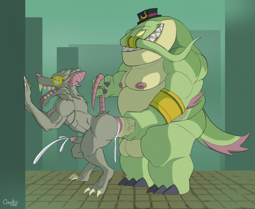 Cocytus (Artist) Rule 34 Image