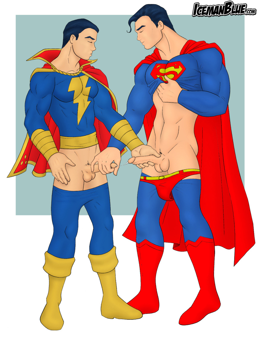 Freddy Freeman (Shazam (Series)) Rule 34 Image