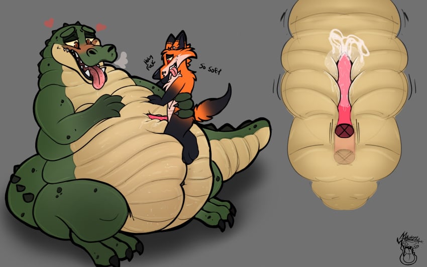 Mawzzi (Character) Rule 34 Image