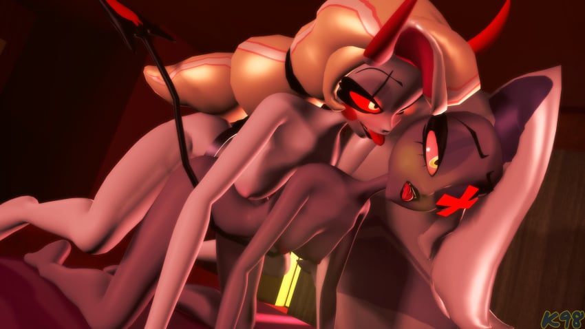 Charlie Morningstar (Hazbin Hotel) Rule 34 Image