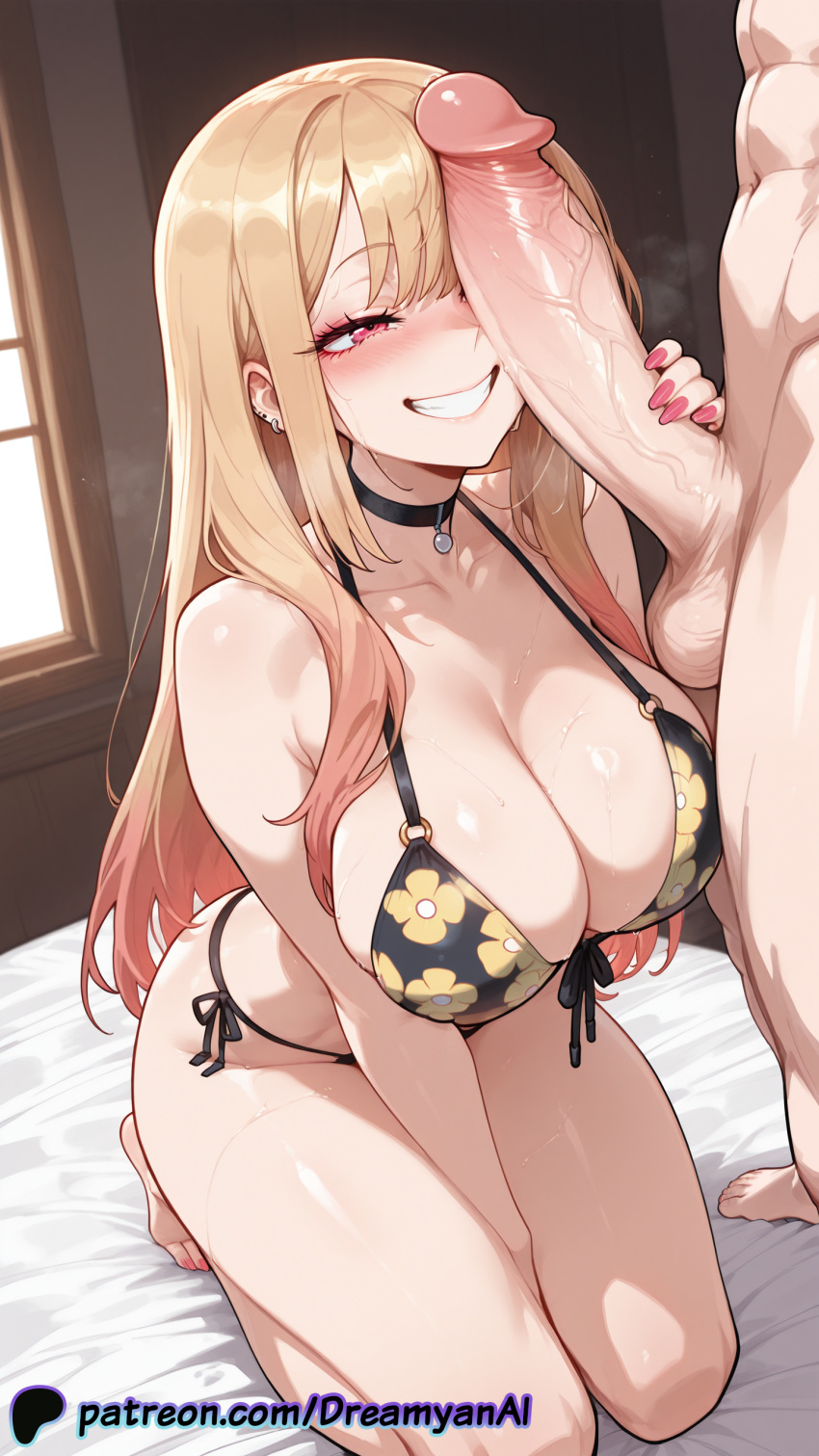 Kitagawa Marin (My Dress Up Darling) Rule 34 Image