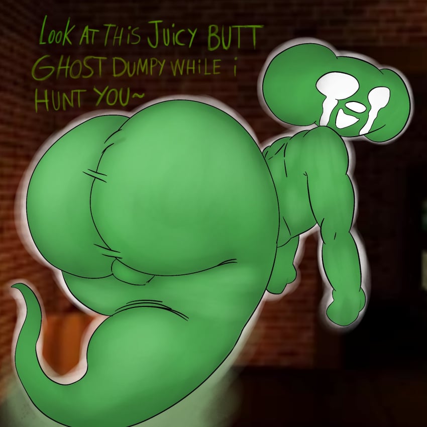 Ghost (Bear) Rule 34 Image