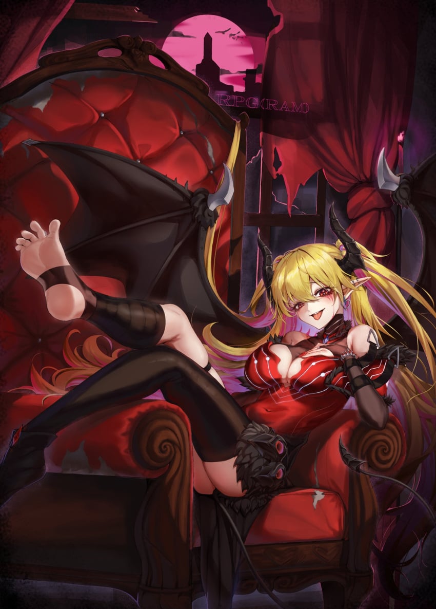 Lacrima The Crimson Tears (Yu-Gi-Oh!) Rule 34 Image