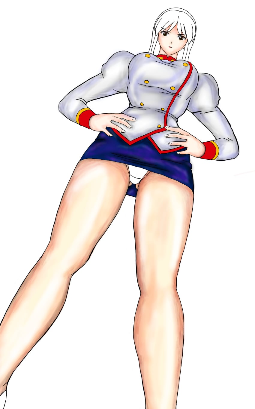 Delmo (Agent Aika) Rule 34 Image